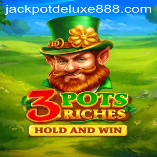 Exploring 3potsRiches: A Deep Dive into JACKPOT DELUXE
