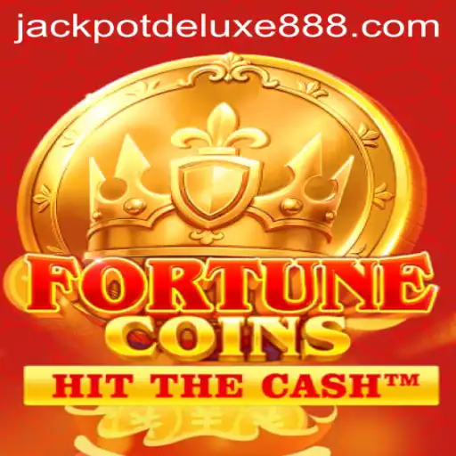 Explore the Thrills of FortuneCoins: Unlocking Jackpot Deluxe