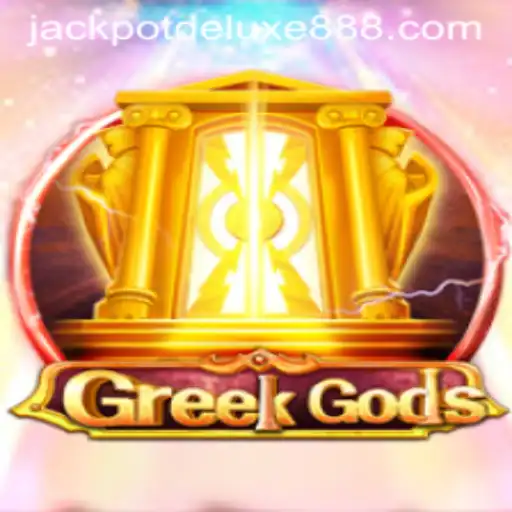 Discover the World of GreekGods with JACKPOT DELUXE