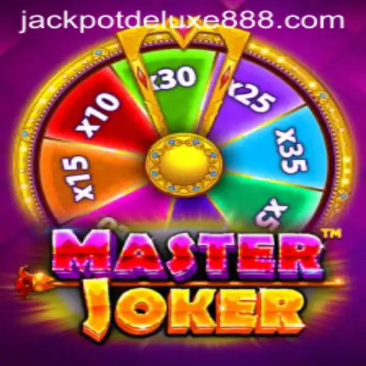 Exploring the Thrills of MasterJoker: Unveiling the JACKPOT DELUXE Feature