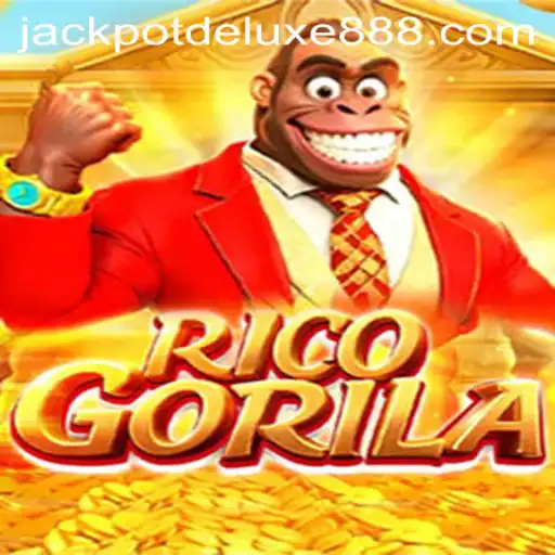 RicoGorila: Dive into the Excitement of JACKPOT DELUXE