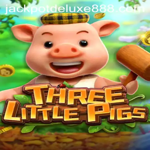 Exploring the Enchanting World of THREELITTLEPIGS: JACKPOT DELUXE Edition