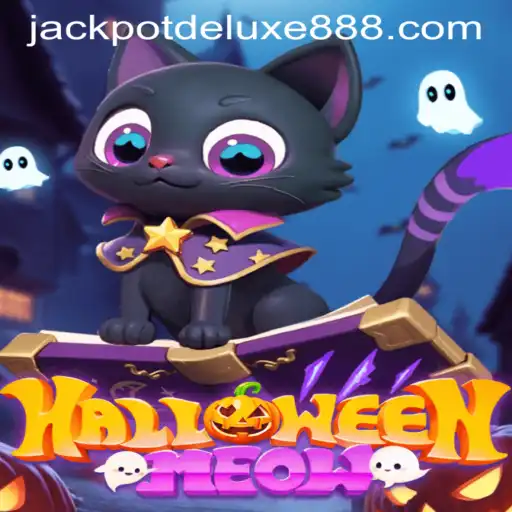 Exploring HalloweenMeow and the Thrills of JACKPOT DELUXE
