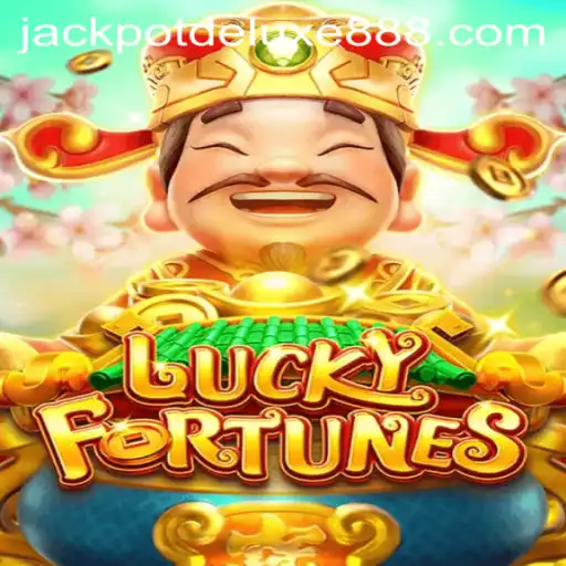 LUCKYFORTUNES: A Comprehensive Guide to JACKPOT DELUXE