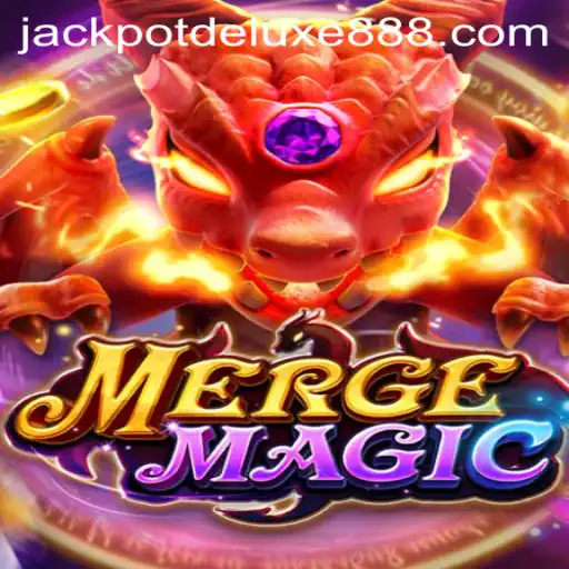 Exploring MergeMagic: Unraveling the Enchantment of Jackpot Deluxe