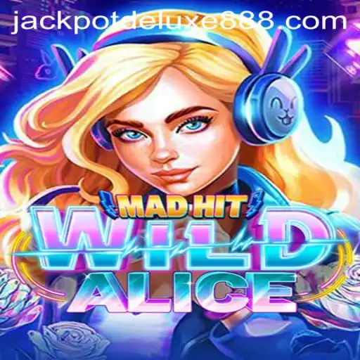 MadHitWildAlice: A Thrilling Adventure with JACKPOT DELUXE