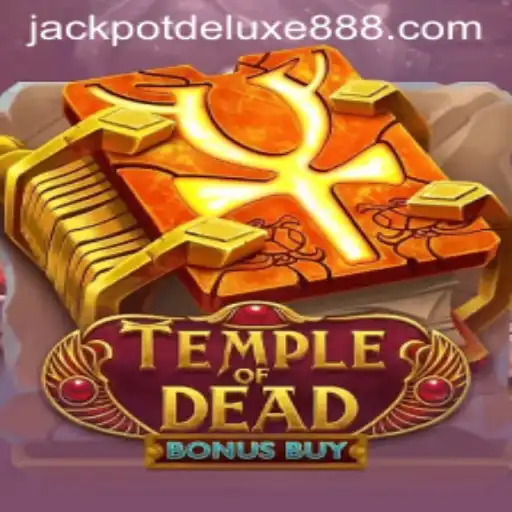 Experience the Excitement of TempleofDeadBonusBuy and Its JACKPOT DELUXE