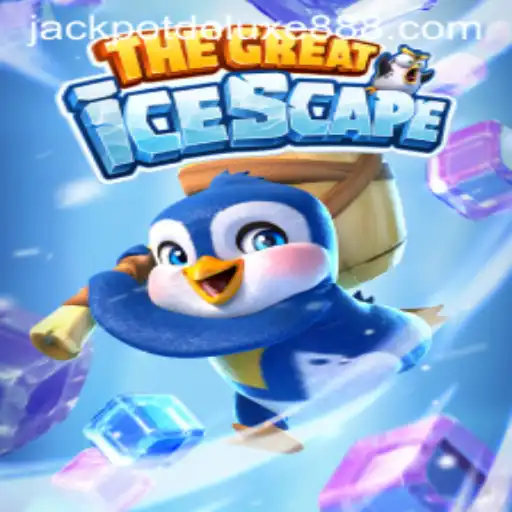Discover the Thrills of TheGreatIcescape with JACKPOT DELUXE